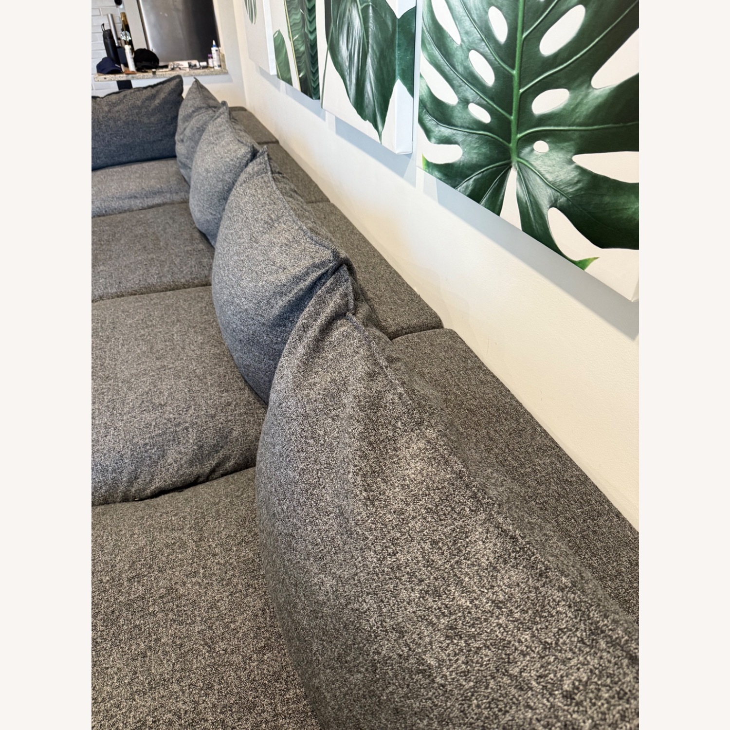 Albany Park Modular Kova Cushion U-Shape Sectional - image-2