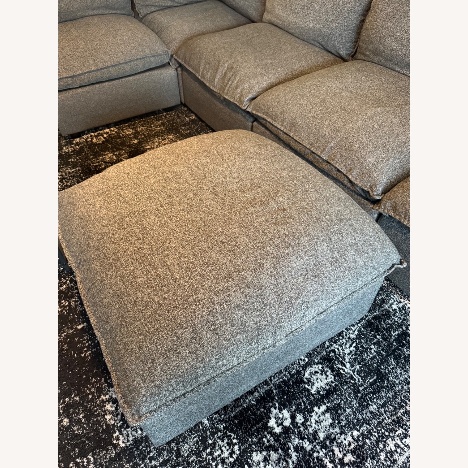 Albany Park Modular Kova Cushion U-Shape Sectional - image-4