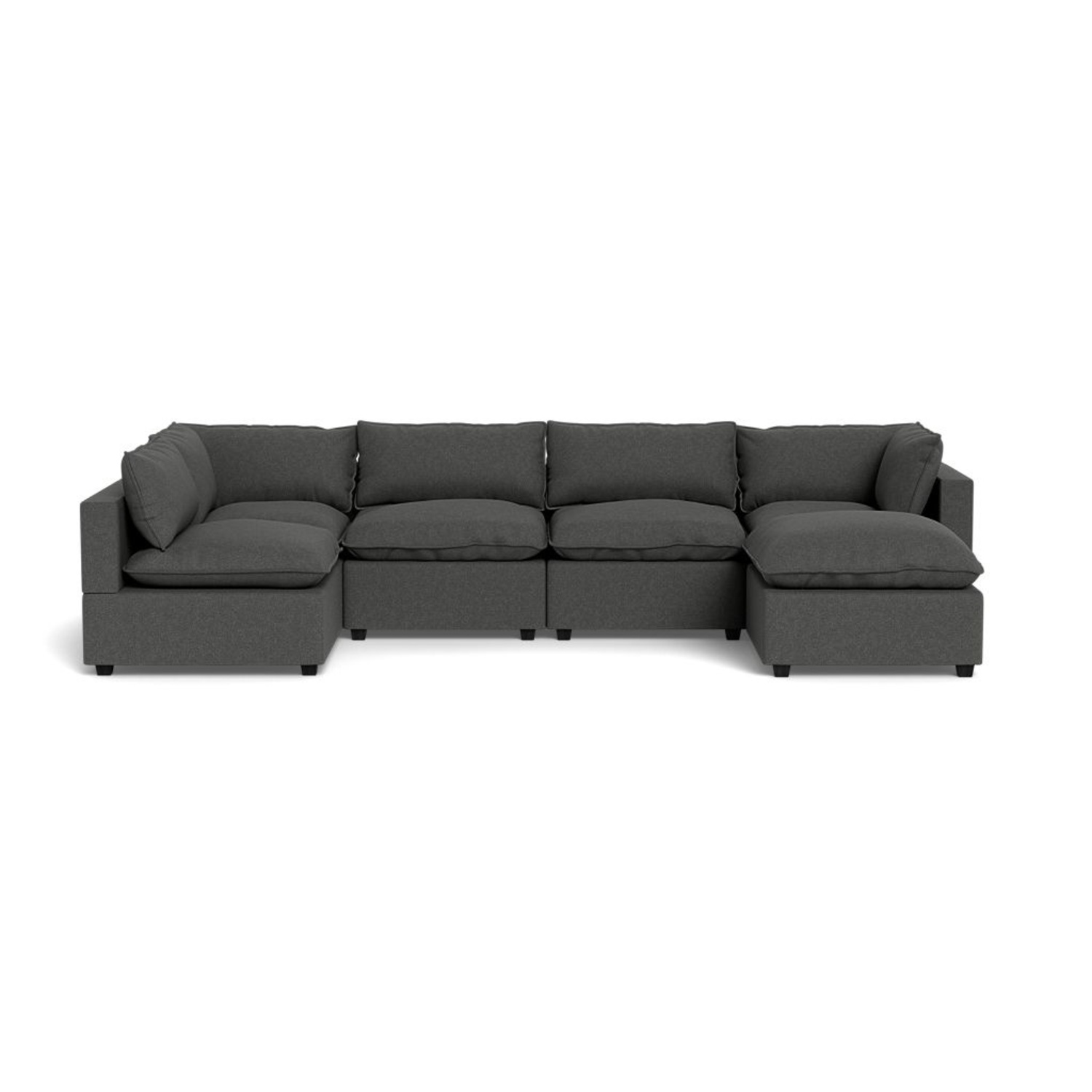 Albany Park Modular Kova Cushion U-Shape Sectional - image-8