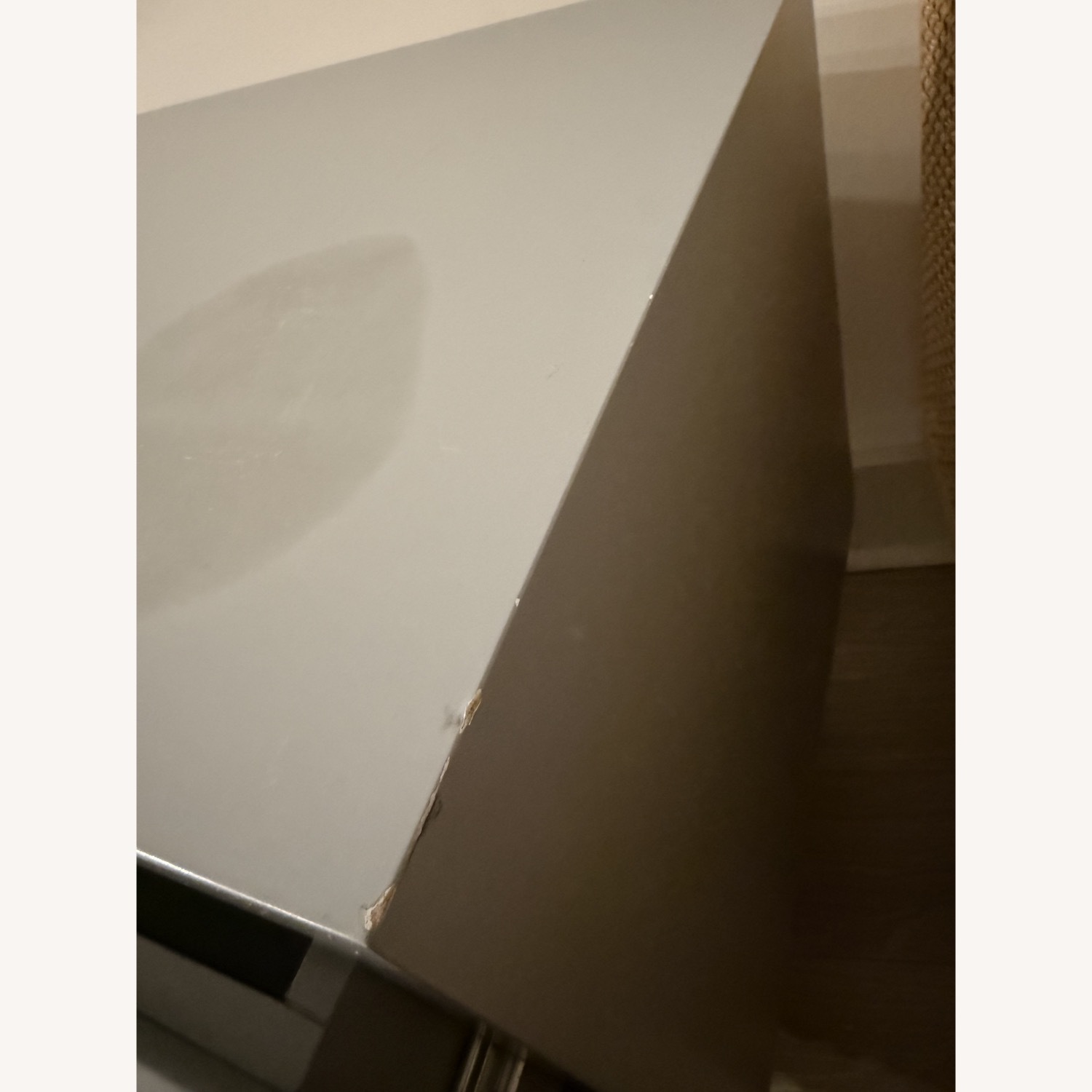 West Elm Audrey Nightstand x2 - image-5