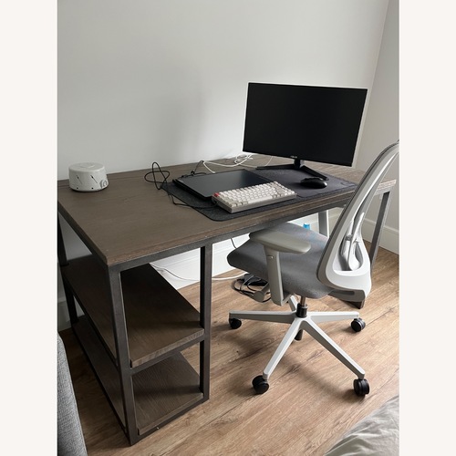 Used Arhaus Palmer Desk for sale on AptDeco