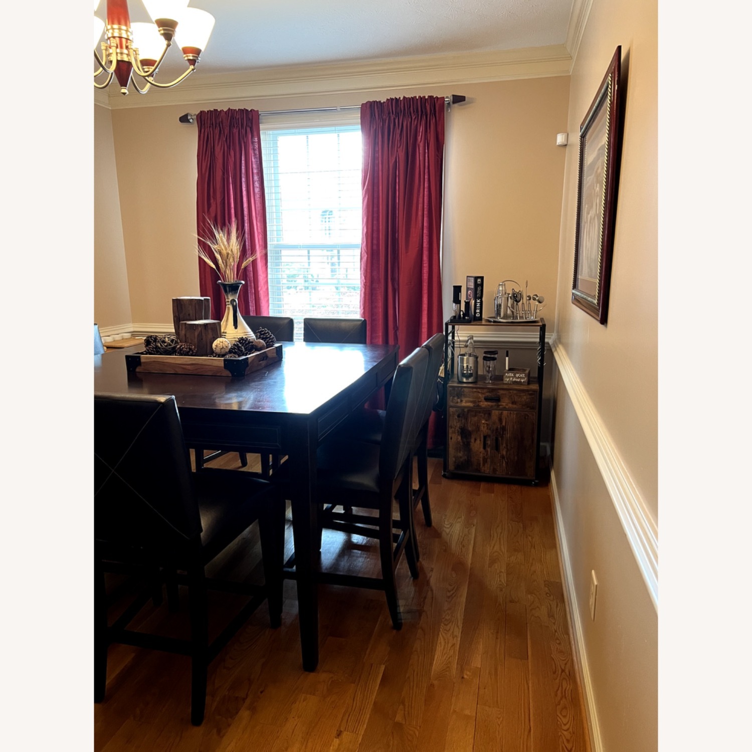 8 Person Dining Table Set - image-3