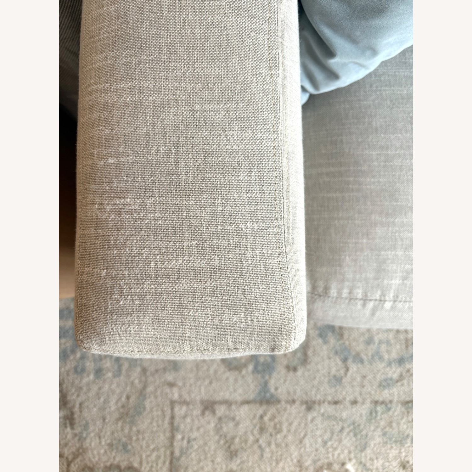 Room & Board Metro Sofa - image-5