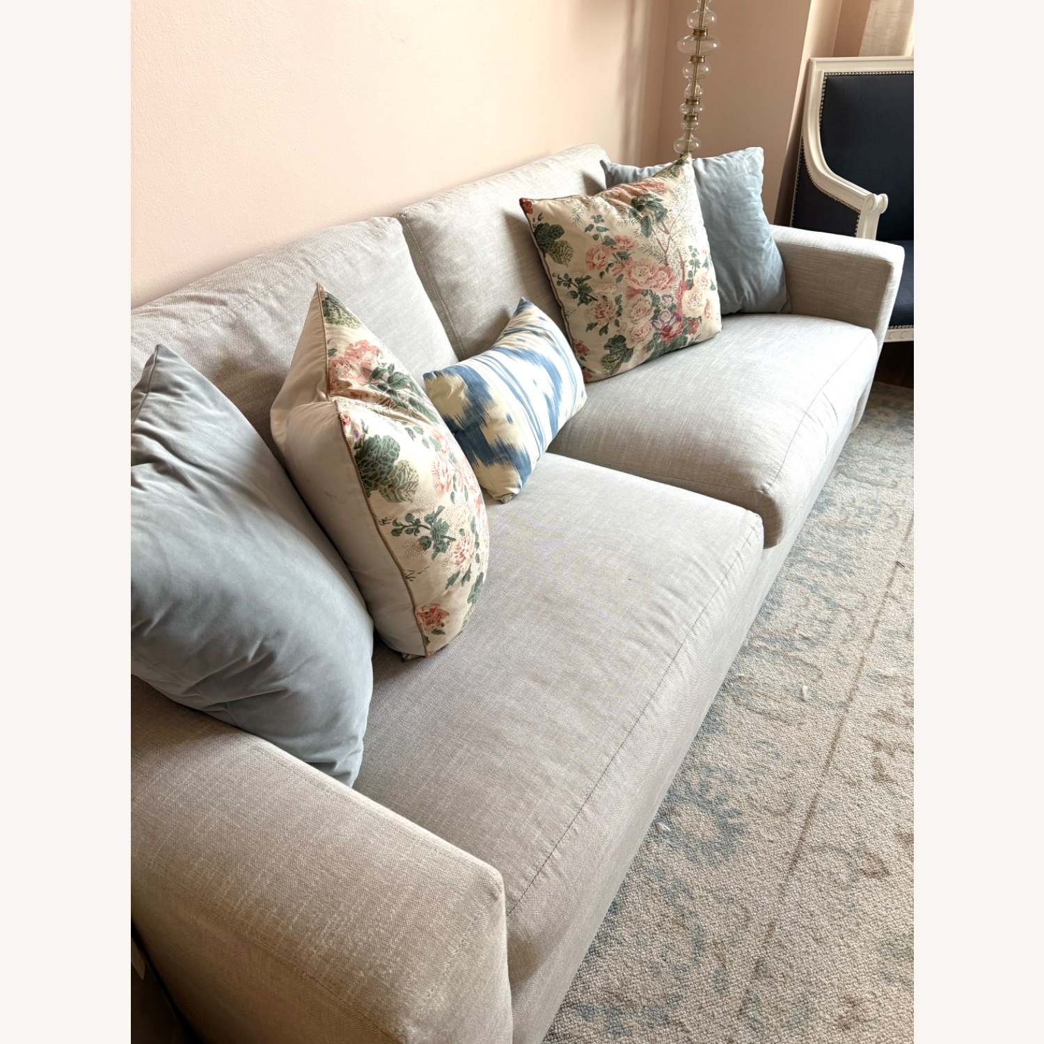 Room & Board Metro Sofa - image-1