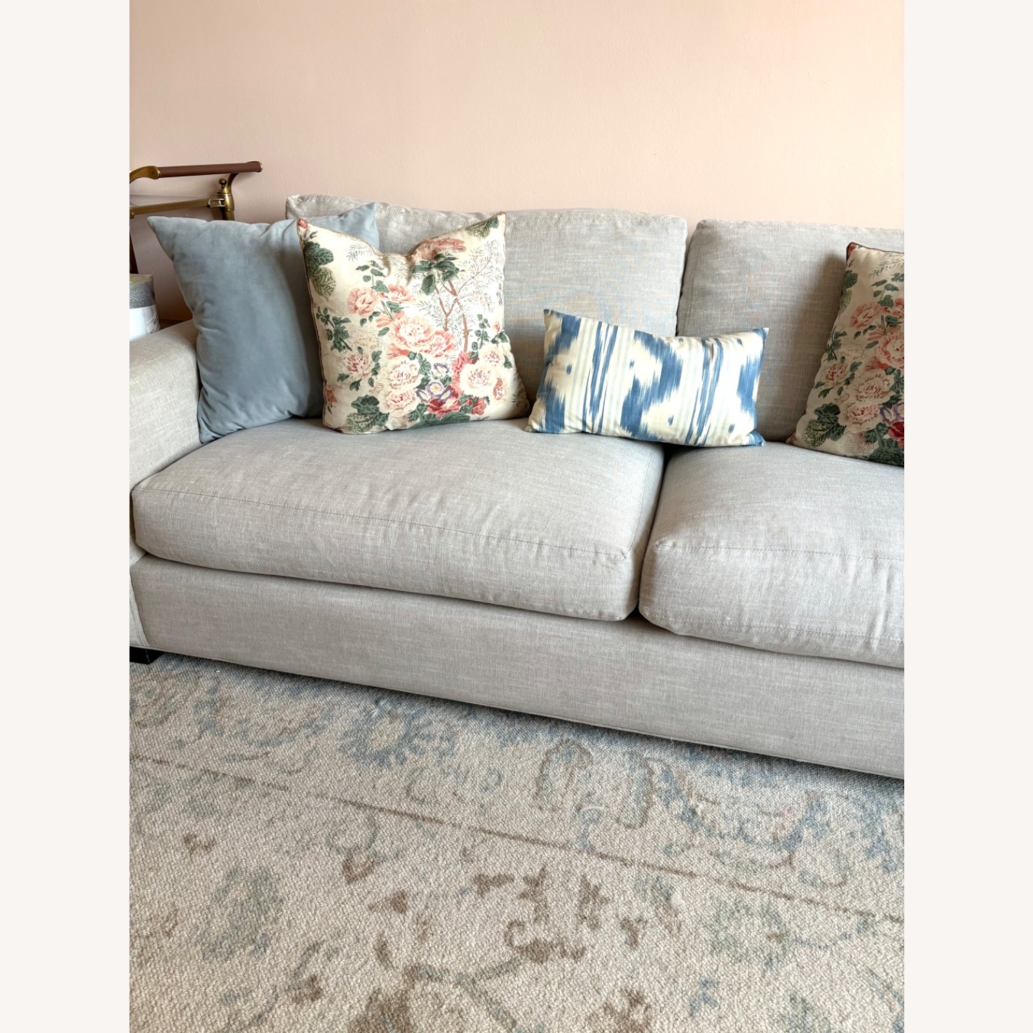 Room & Board Metro Sofa - image-2