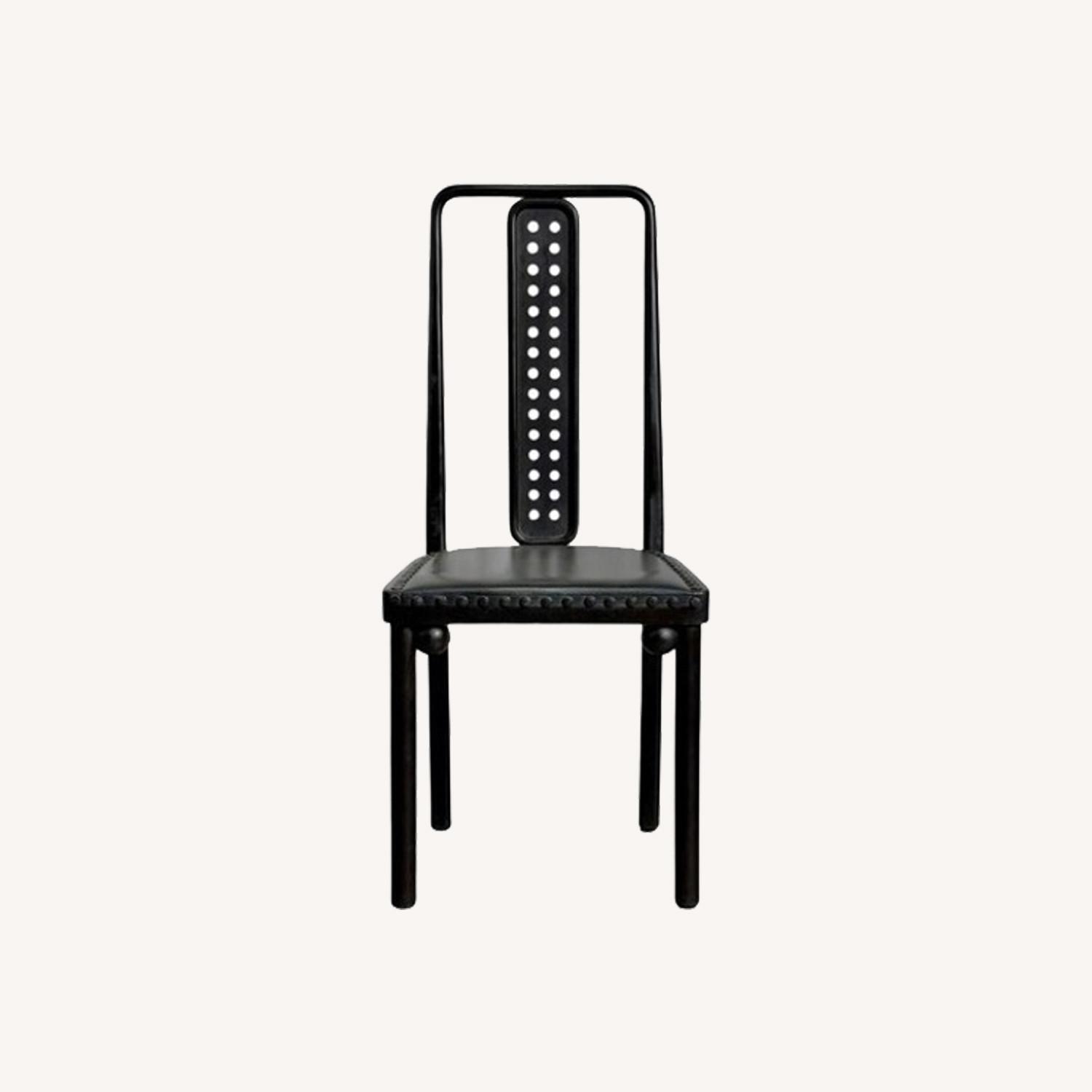 Dining Side Chairs by Josef Hoffmann - image-0