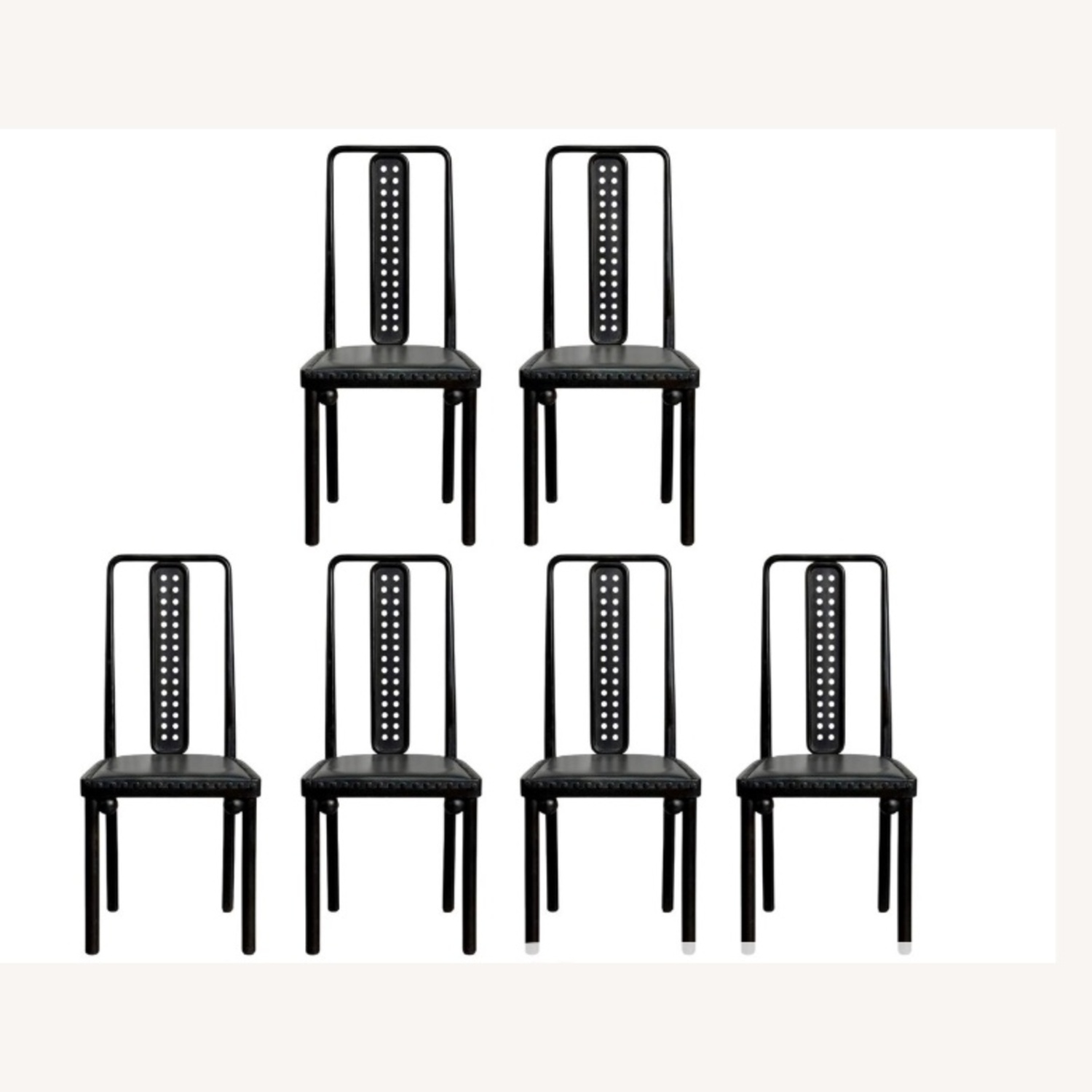Dining Side Chairs by Josef Hoffmann - image-6