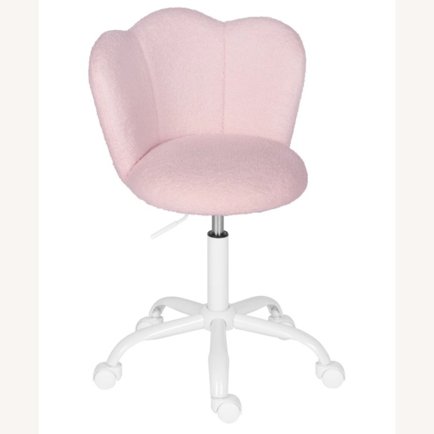 Boucle Office Chair - image-2