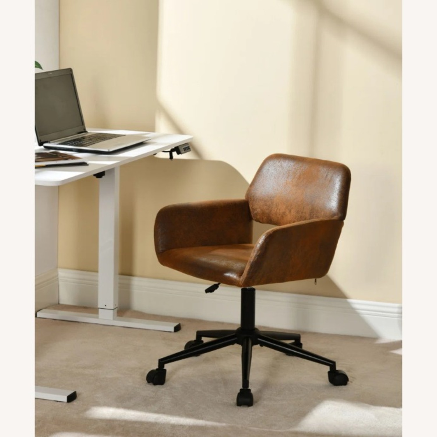 Modern Ergonomic Office Chair - image-2