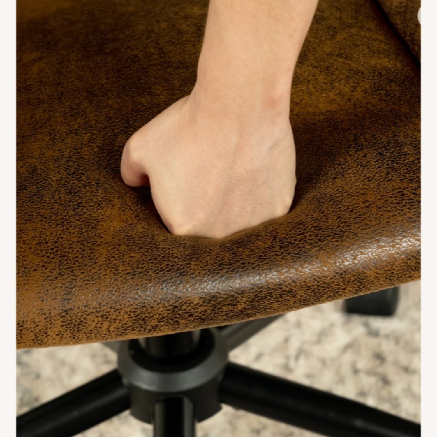 Modern Ergonomic Office Chair - image-3