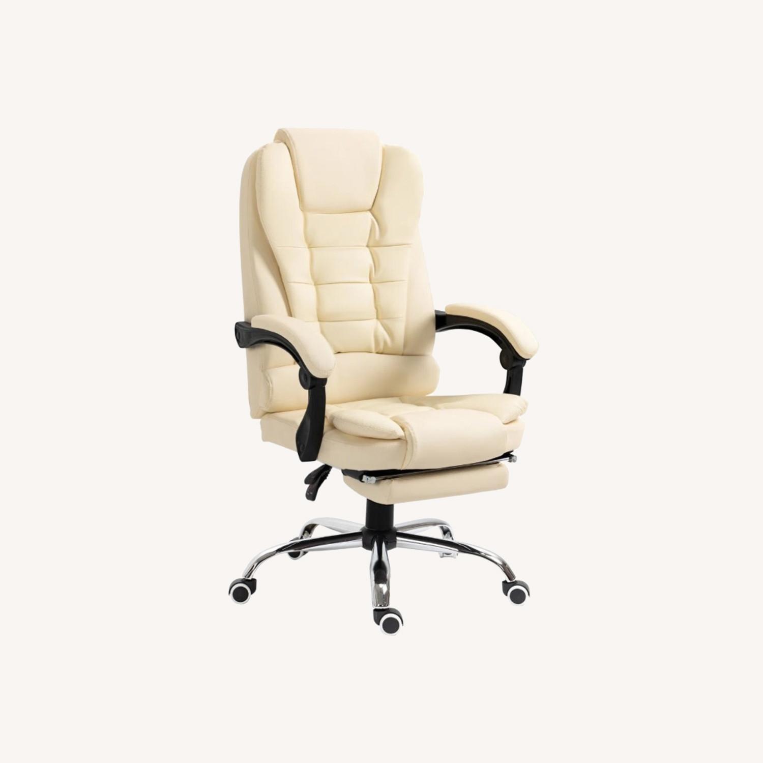 Executive Chair with Headrest - image-0