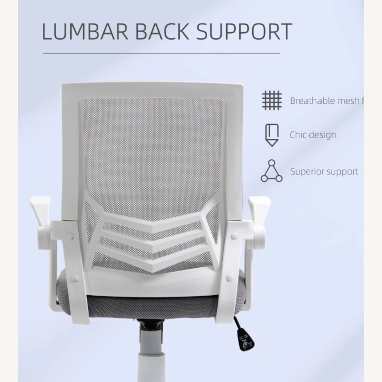 Vinsetto Desk Chair - image-3