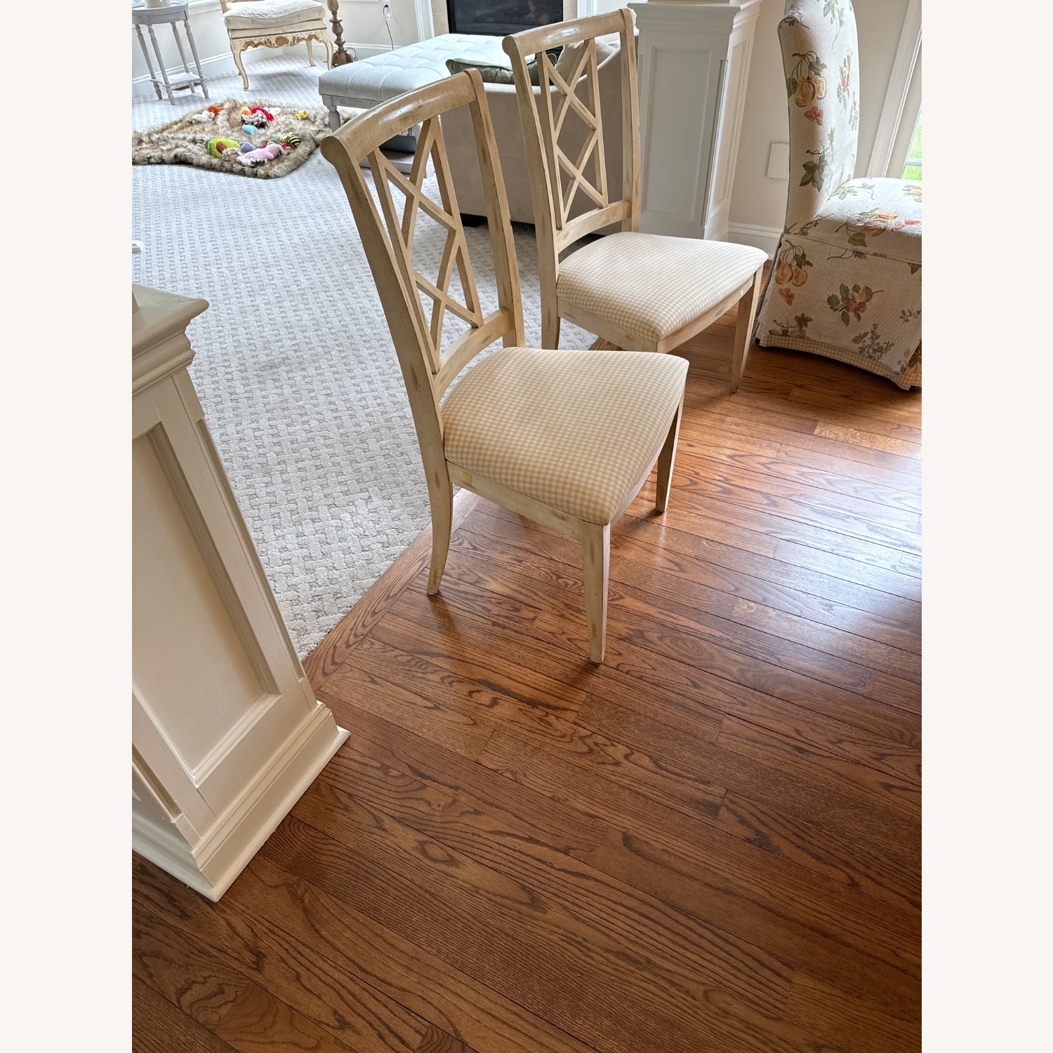 Breakfast Room Chairs - image-3