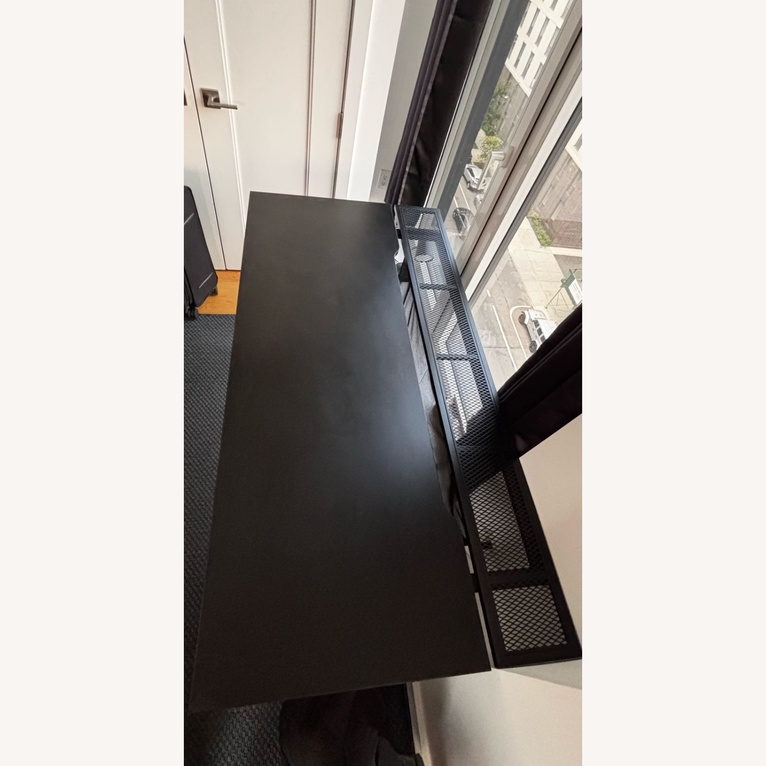 IKEA UTESPELARE Gaming Desk – Black - image-3