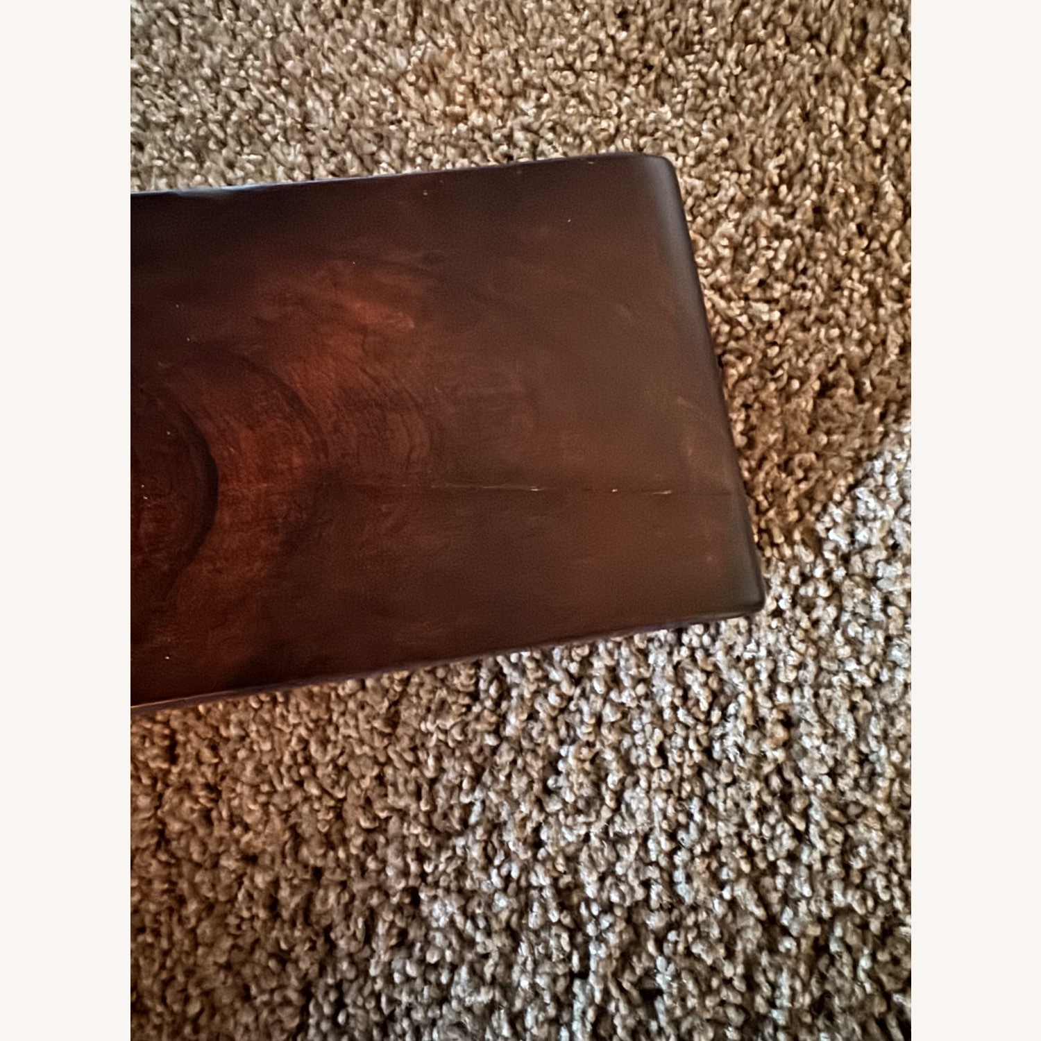 Solid Wood Amish Dining Table - image-7