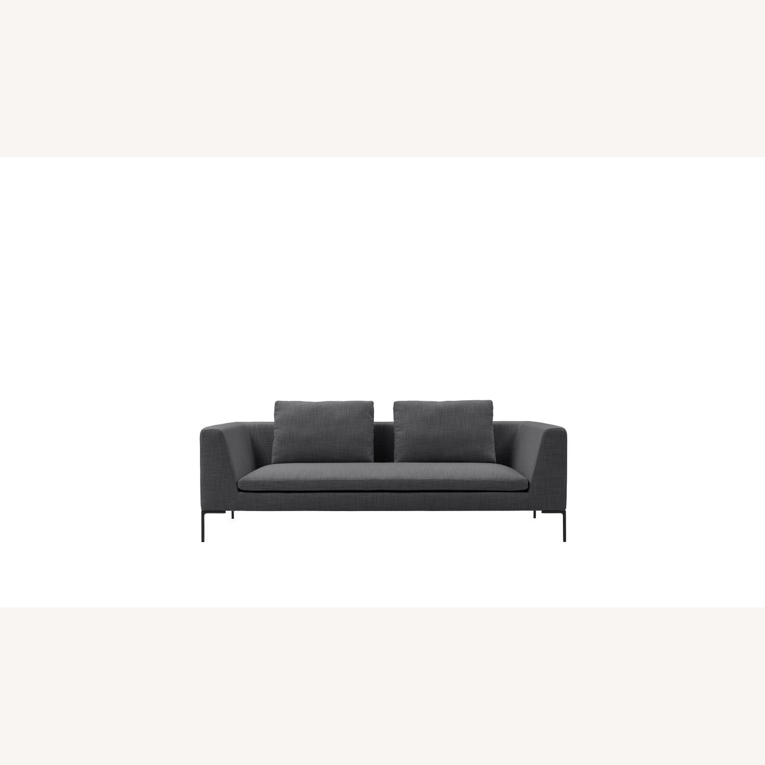 B&B Italia Charles 3 Seater Sofa - image-11