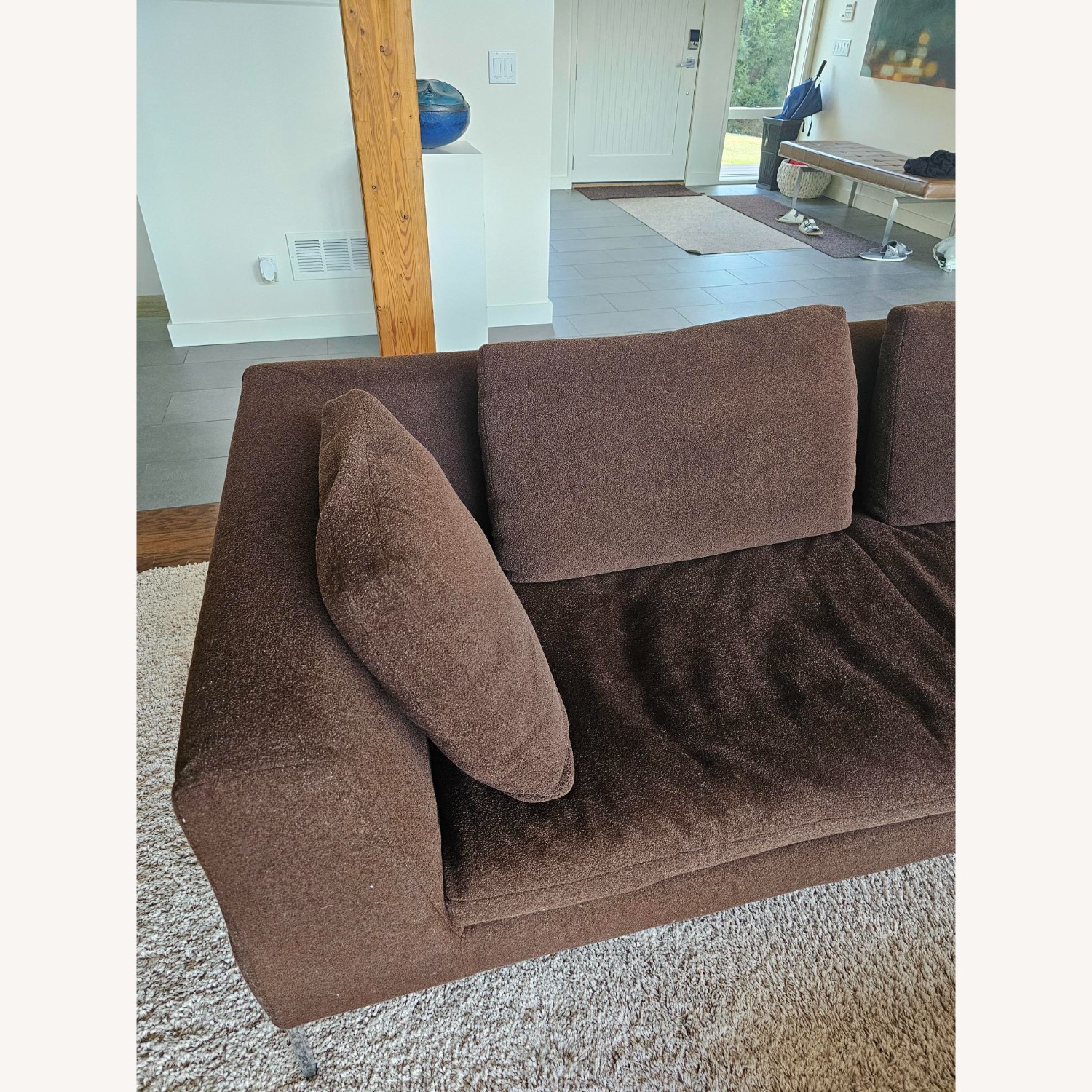 B&B Italia Charles 3 Seater Sofa - image-2