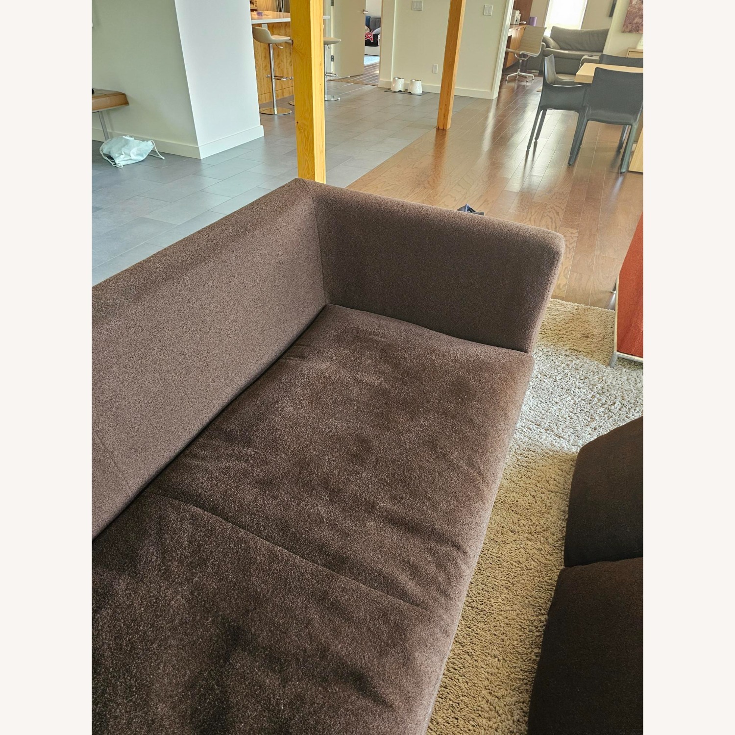 B&B Italia Charles 3 Seater Sofa - image-6