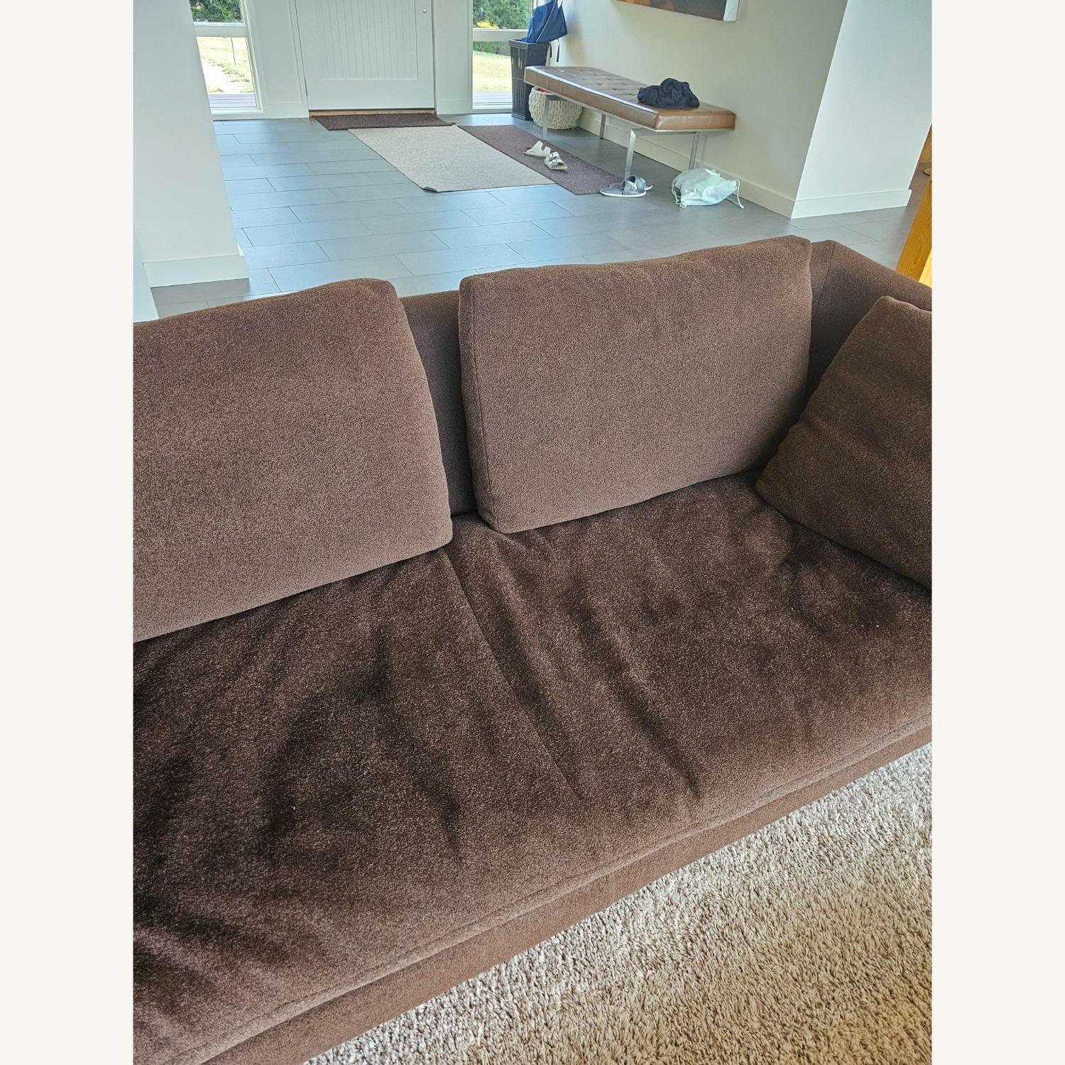 B&B Italia Charles 3 Seater Sofa - image-3