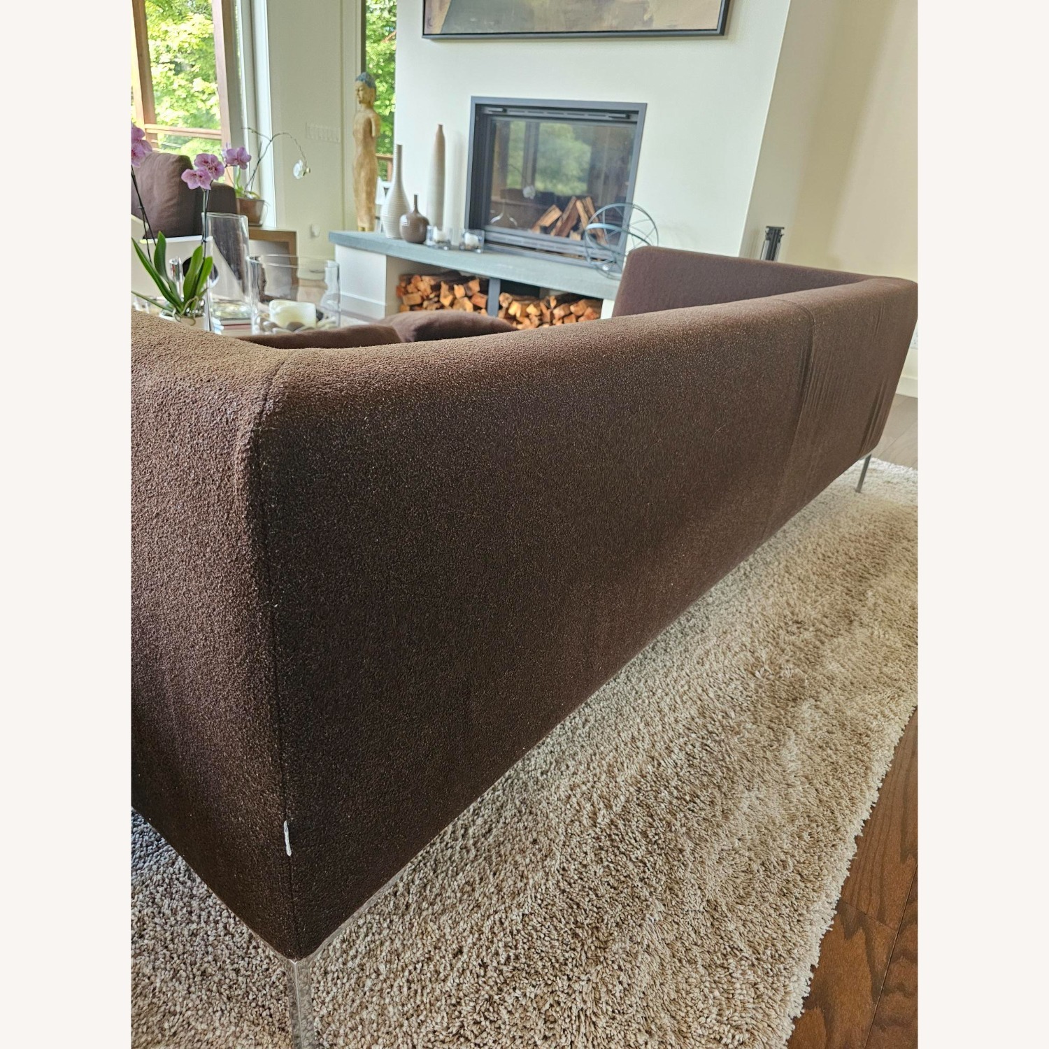 B&B Italia Charles 3 Seater Sofa - image-8