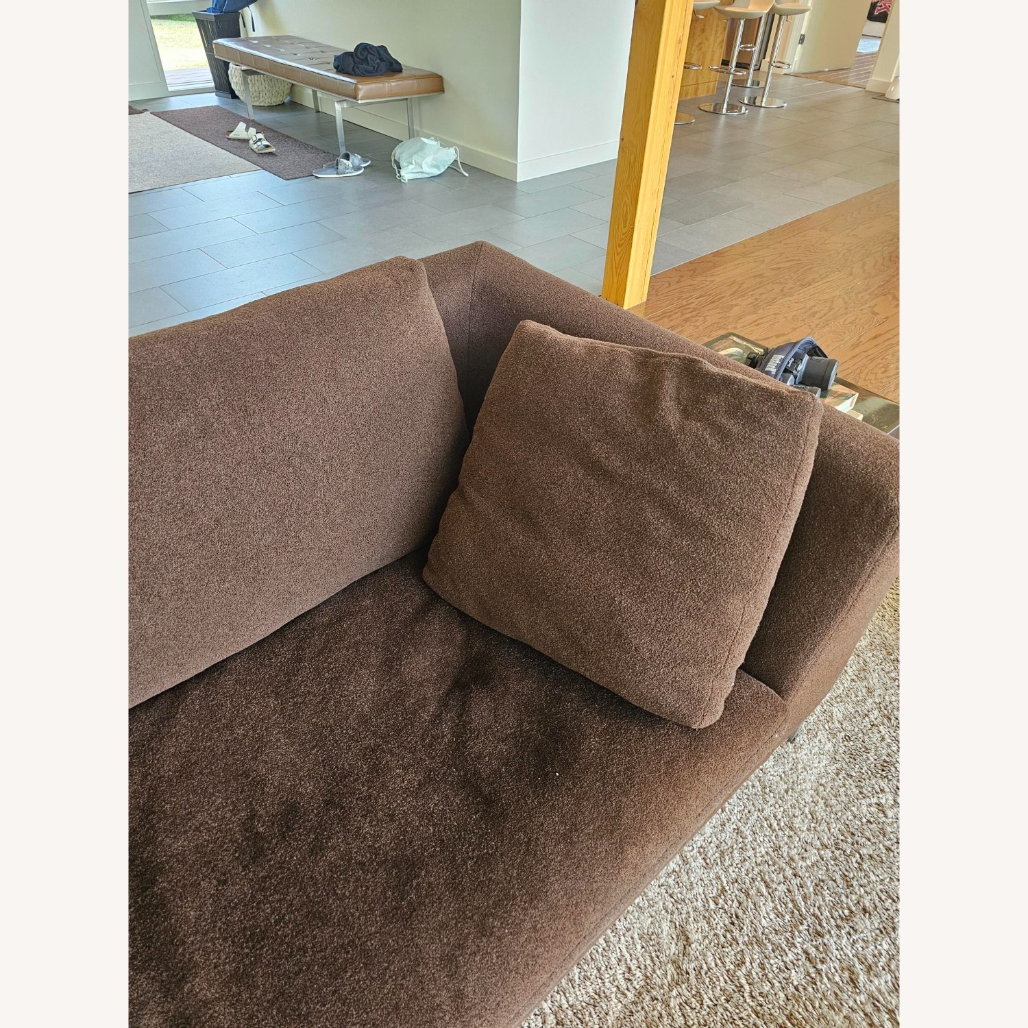 B&B Italia Charles 3 Seater Sofa - image-4