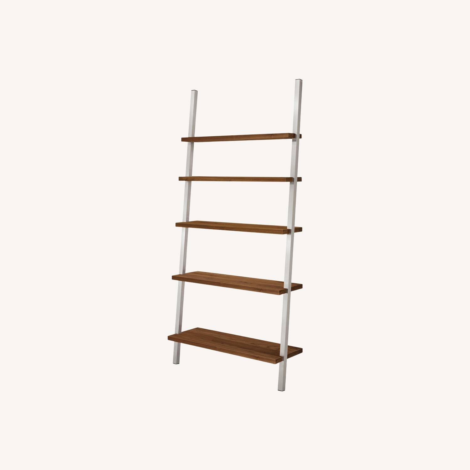 Room & Board Gallery Leaning Shelf - image-0