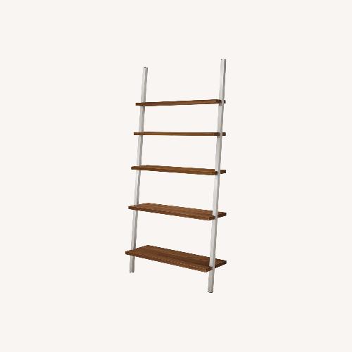 Used Room & Board Gallery Leaning Shelf for sale on AptDeco