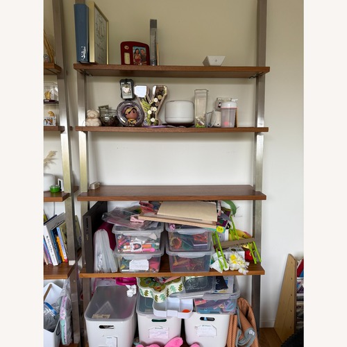 Used Room & Board Gallery Leaning Shelf for sale on AptDeco