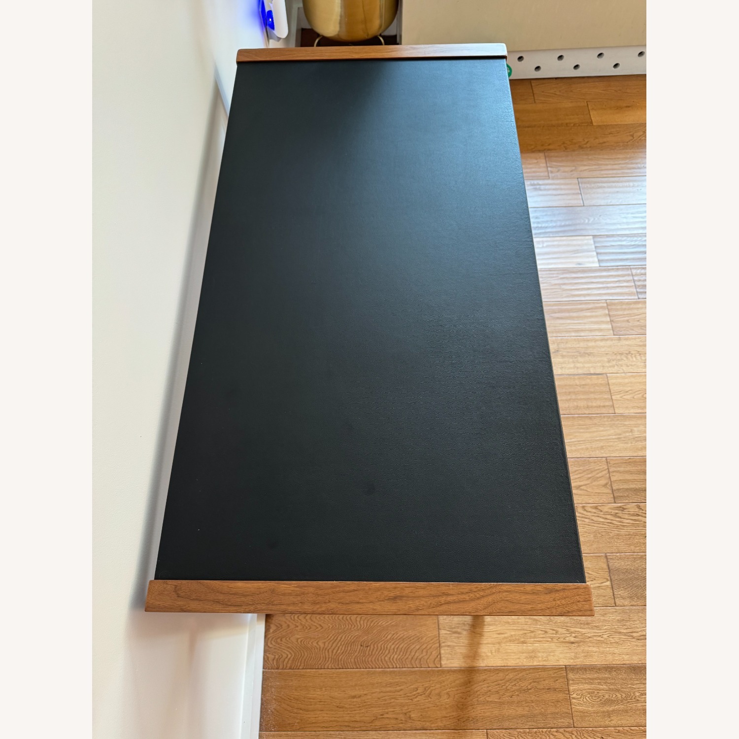 Design Within Reach Risom Desk + West Elm Chair - image-3