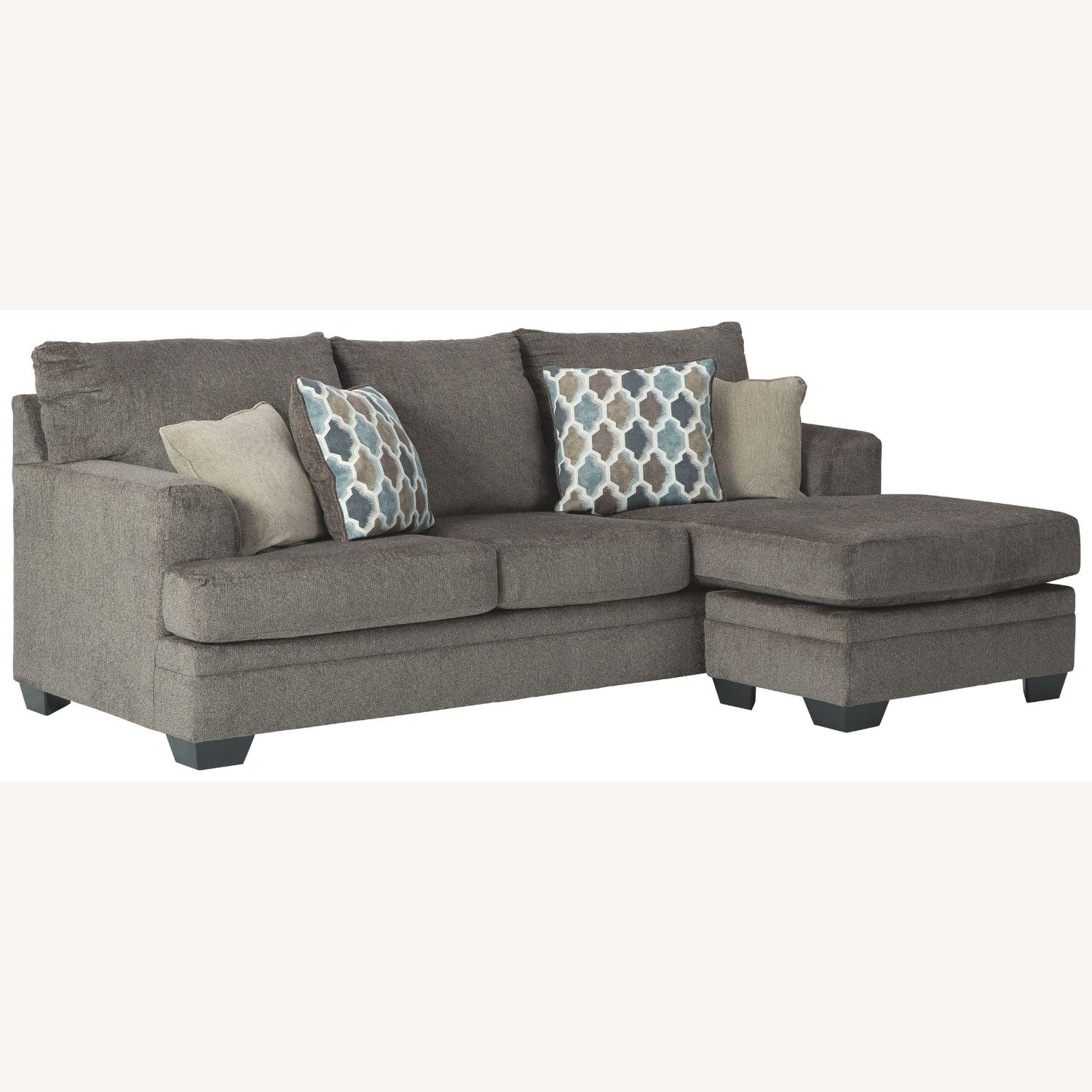 Ashley Dorsten Sofa Chaise - image-1
