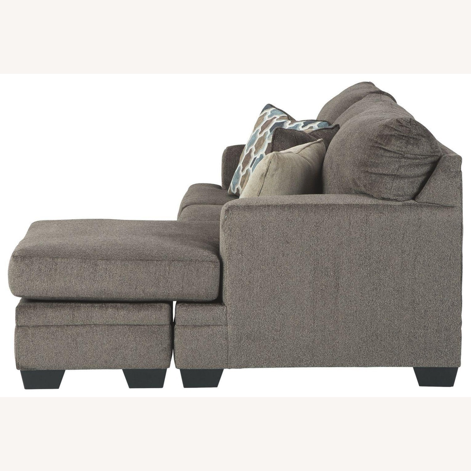 Ashley Dorsten Sofa Chaise - image-3