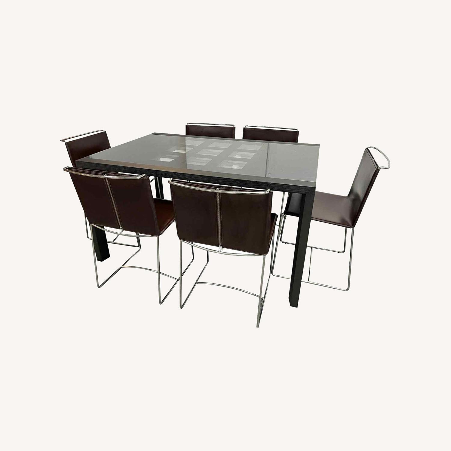 Ligne Roset Extensia Extendable Dining Table - AptDeco