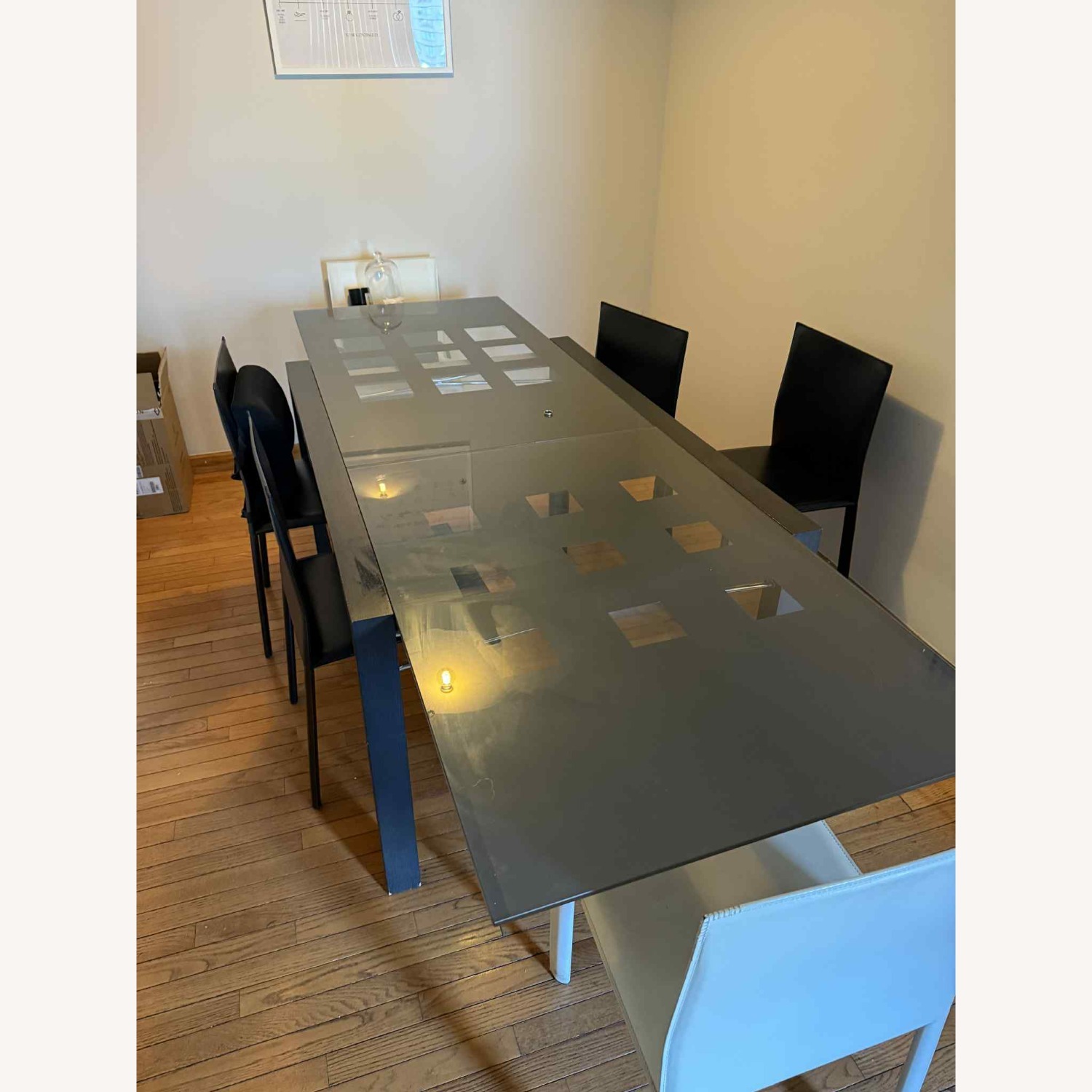 Ligne Roset Extensia Extendable Dining Table - AptDeco