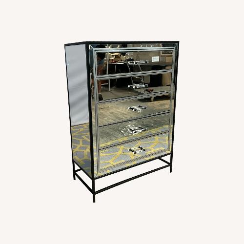 Used Willa Arlo Interiors Stinchcomb Accent Chest for sale on AptDeco