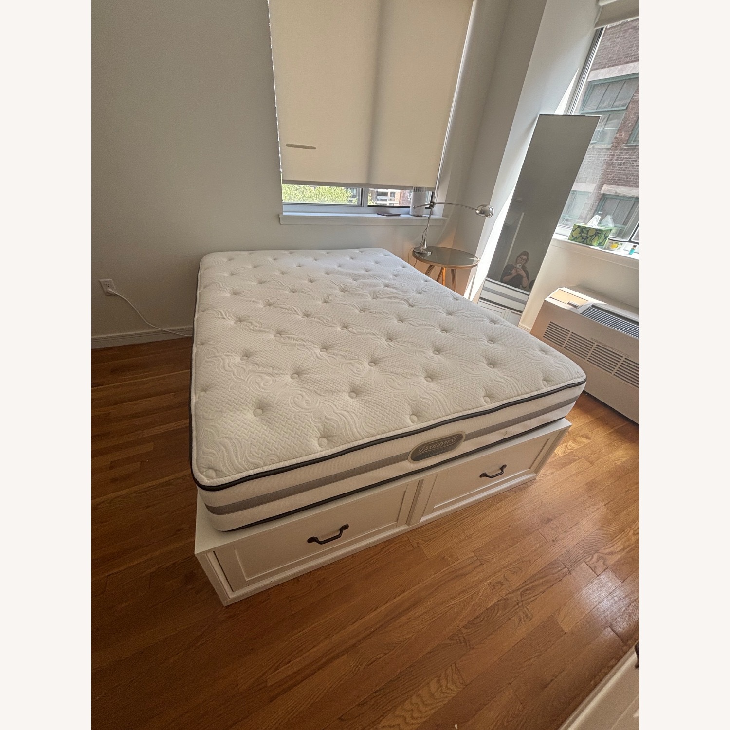 Pottery Barn Stratton Storage Bed - image-3