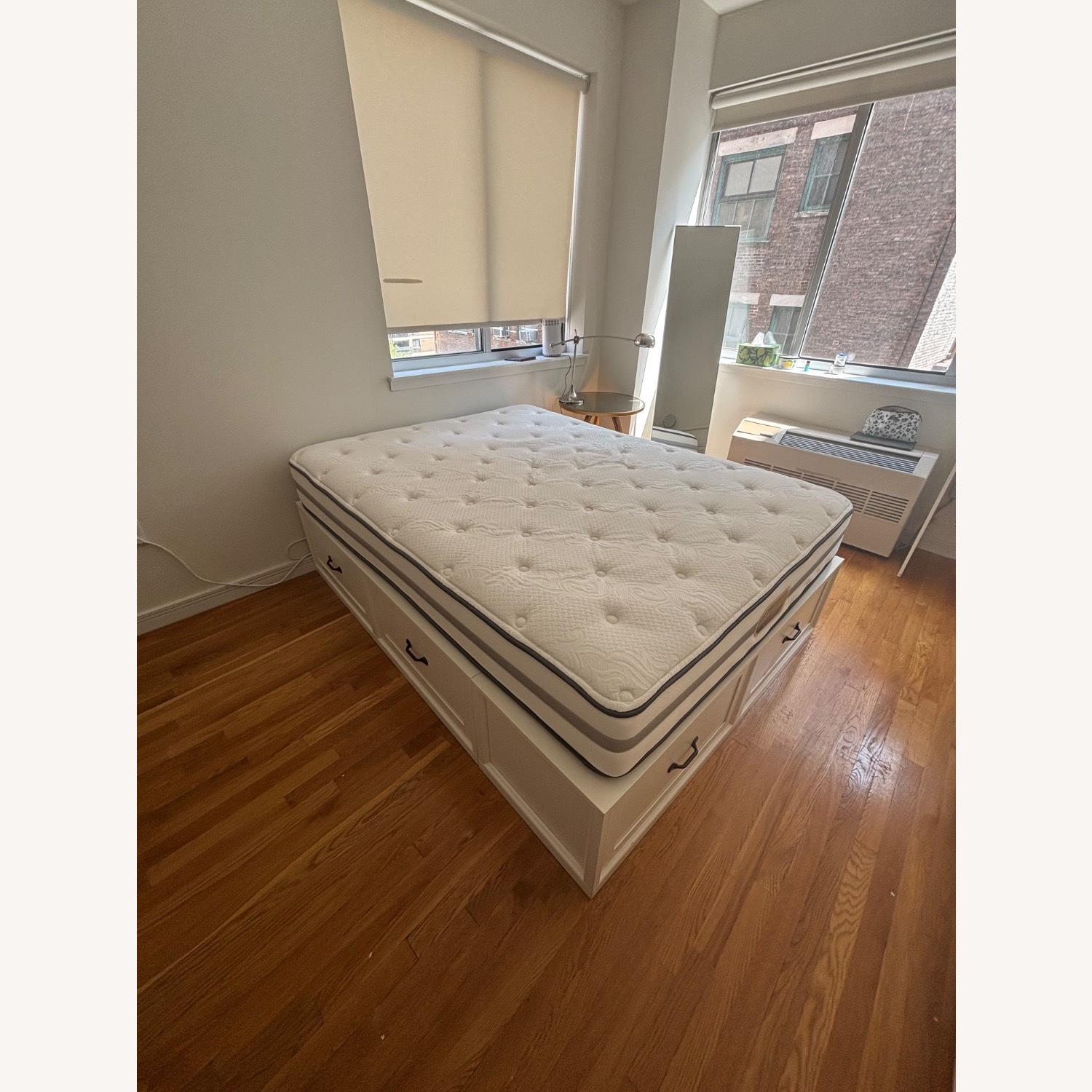 Pottery Barn Stratton Storage Bed - image-2