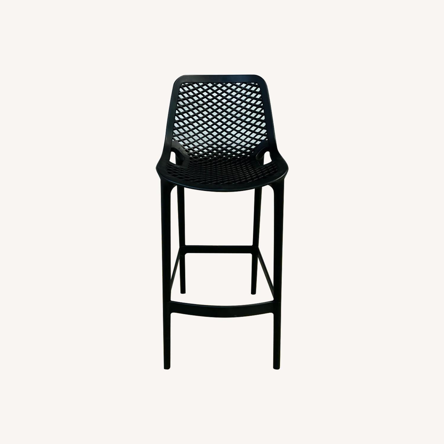 AllModern Farrah Patio Bar Stool *Sold Separately* - image-0