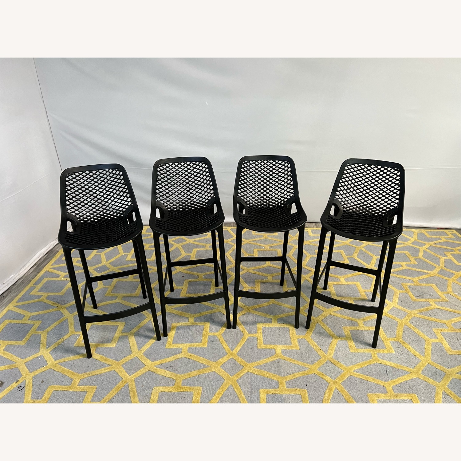 AllModern Farrah Patio Bar Stool *Sold Separately* - image-2