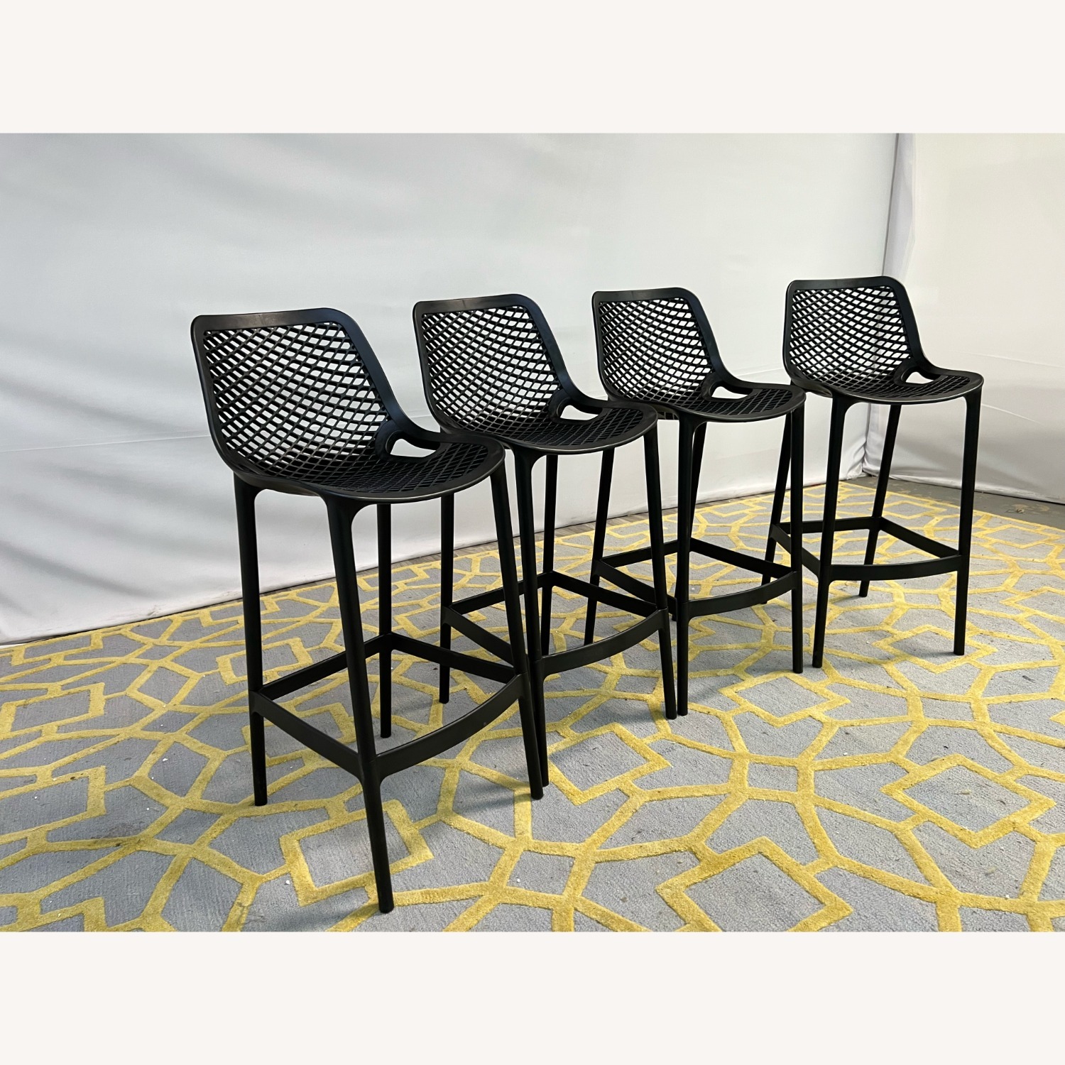 AllModern Farrah Patio Bar Stool *Sold Separately* - image-3