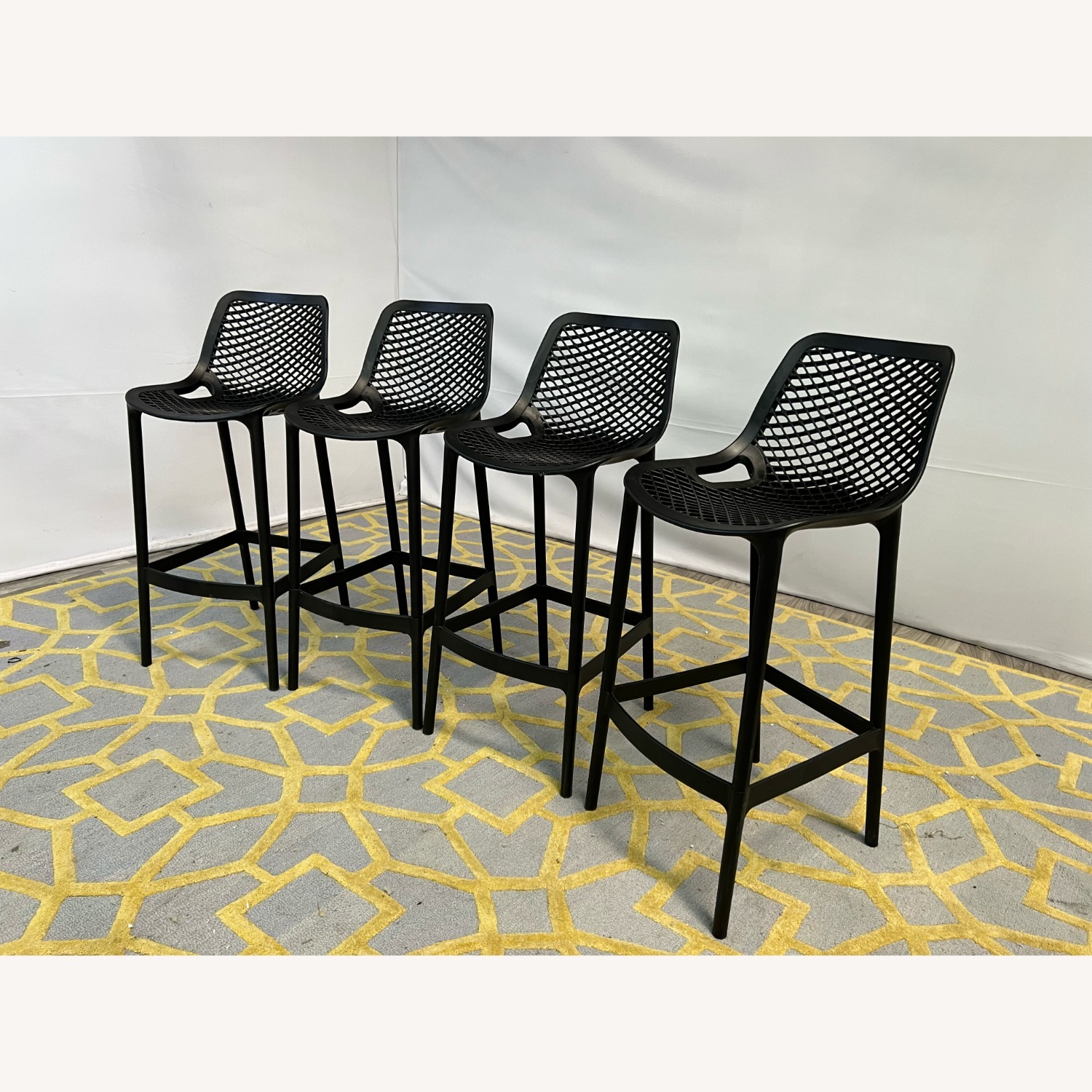 AllModern Farrah Patio Bar Stool *Sold Separately* - image-4