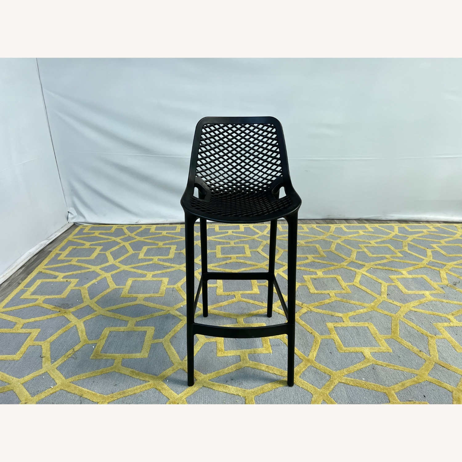 AllModern Farrah Patio Bar Stool *Sold Separately* - image-6