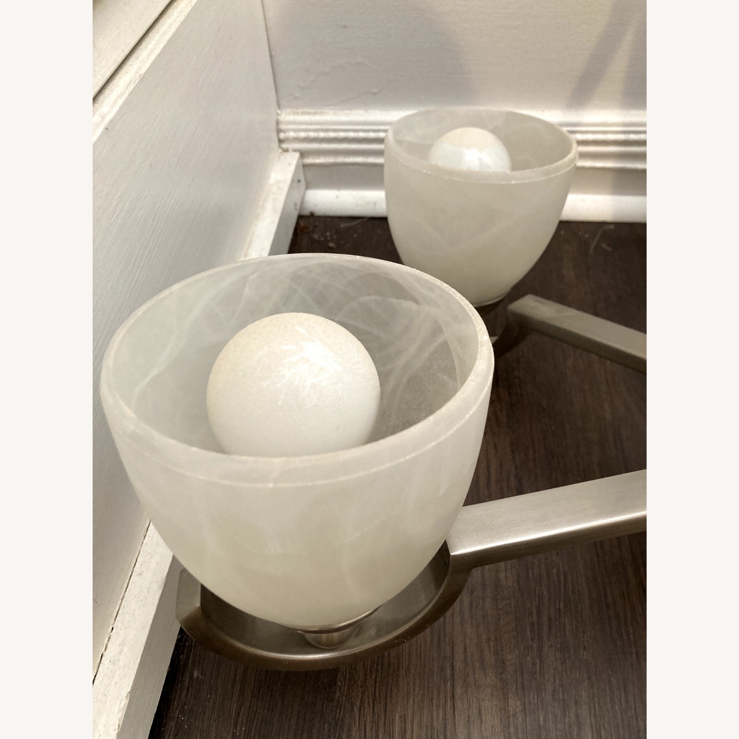  Silver Chandelier - image-3