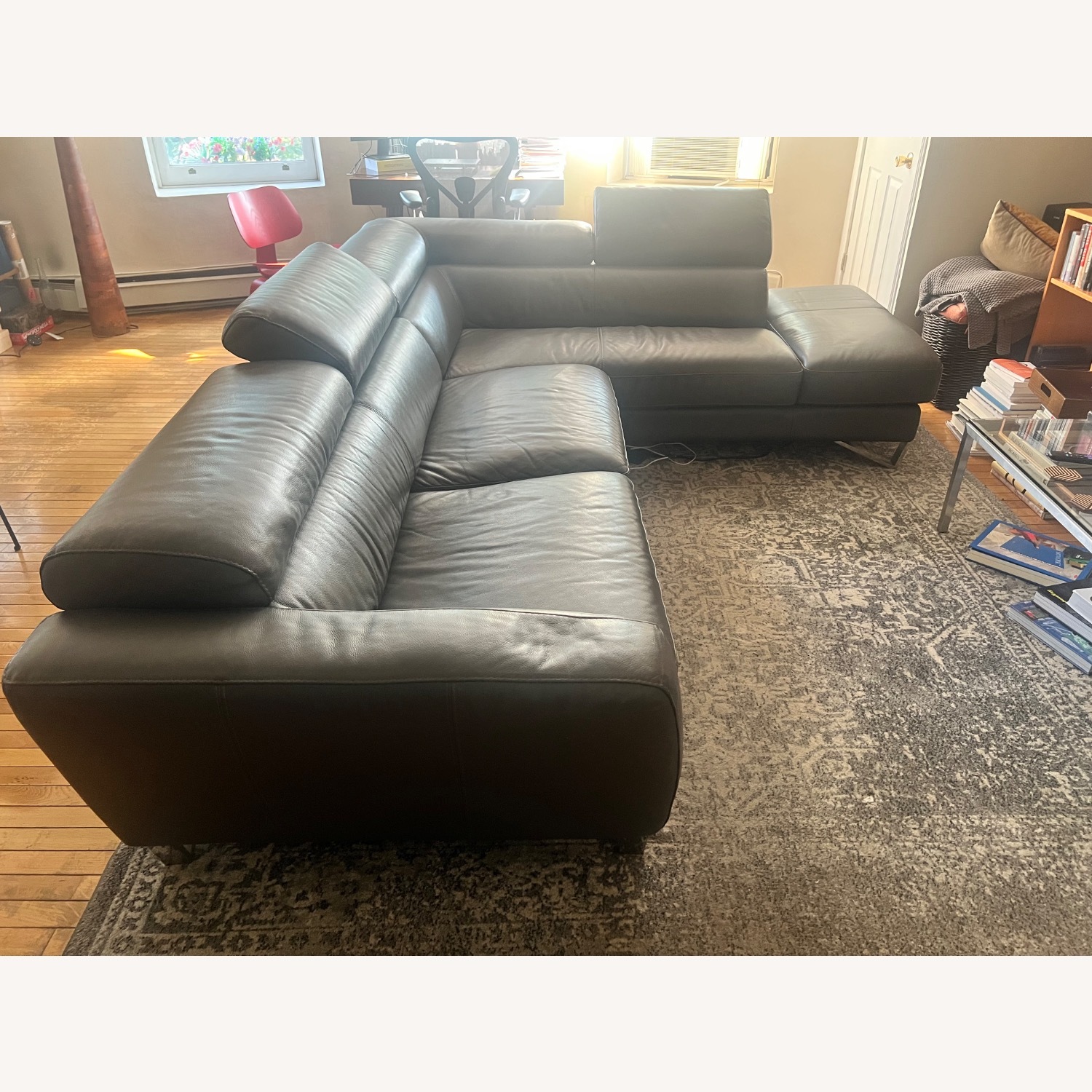 ニコレッティ オットマン