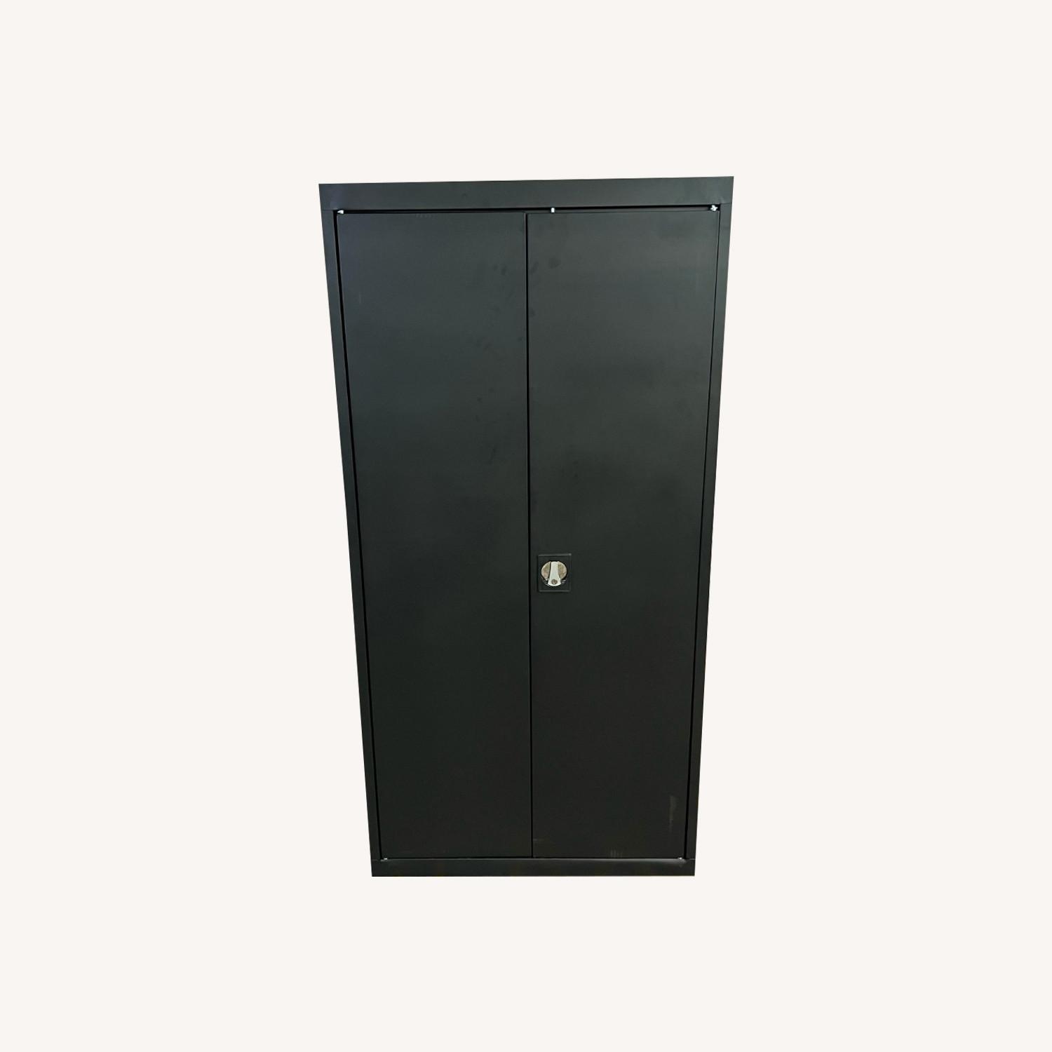 WFX Utility Branksome Single Storage Cabinet - image-0