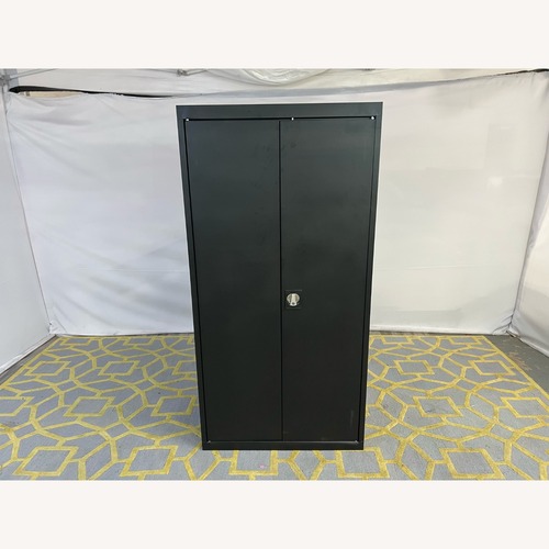 Used WFX Utility Branksome Single Storage Cabinet for sale on AptDeco