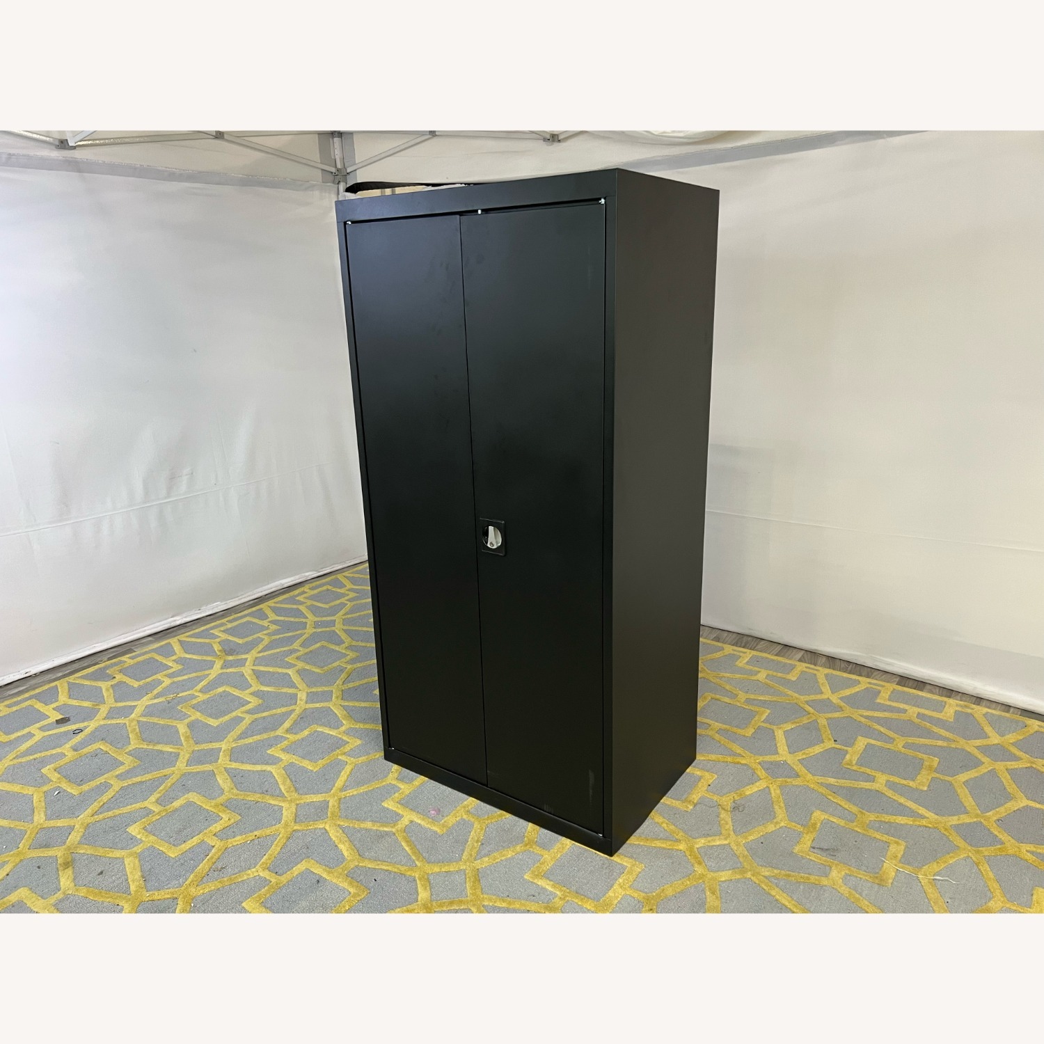 WFX Utility Branksome Single Storage Cabinet - image-3