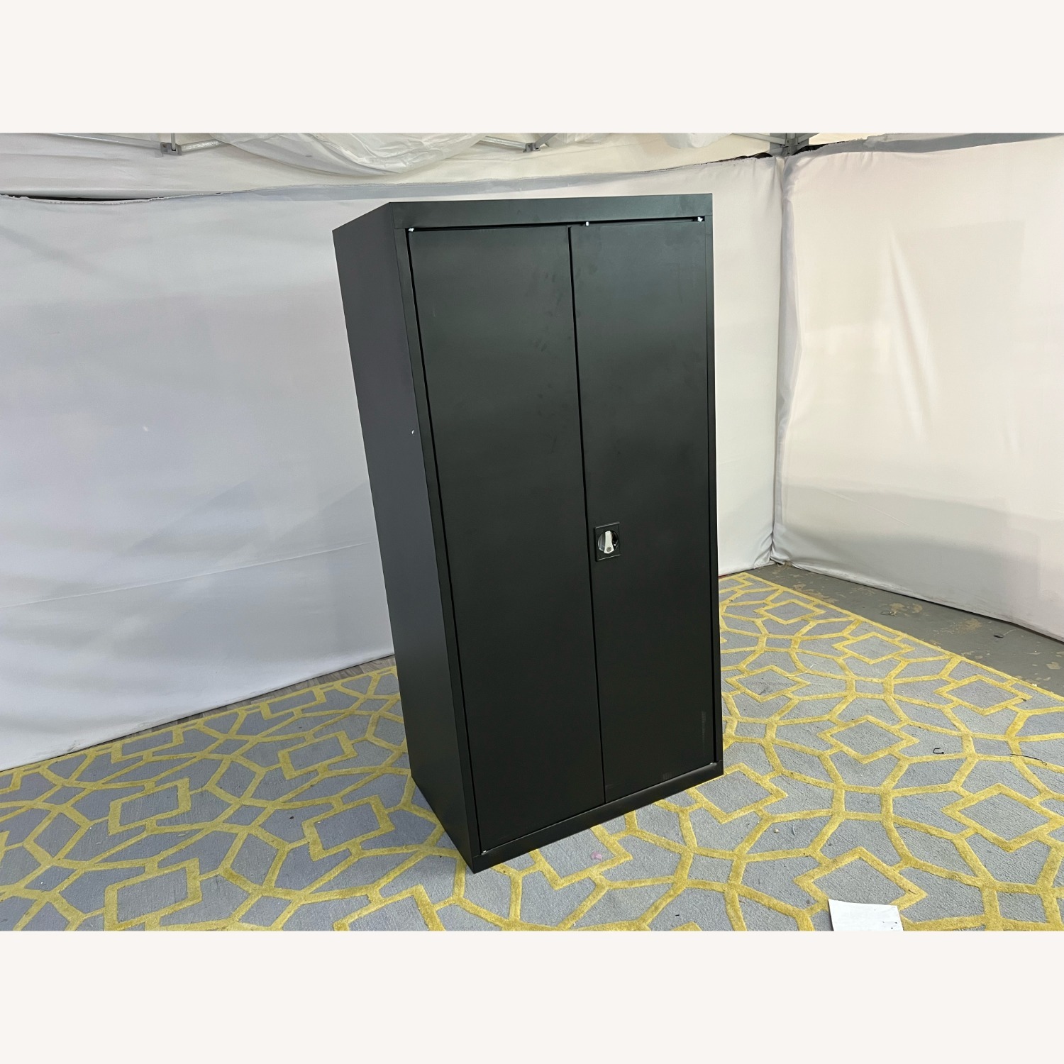 WFX Utility Branksome Single Storage Cabinet - image-2