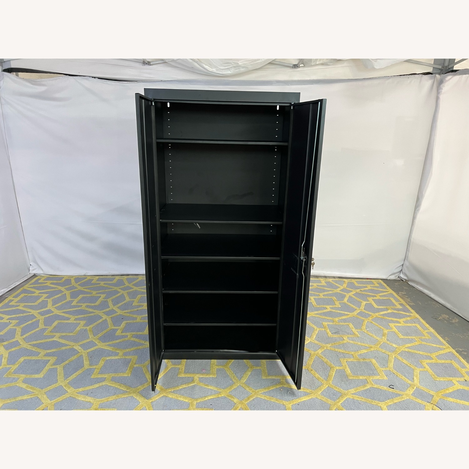 WFX Utility Branksome Single Storage Cabinet - image-5