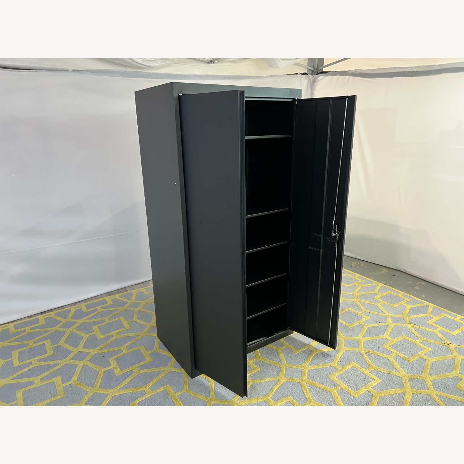 WFX Utility Branksome Single Storage Cabinet - image-4