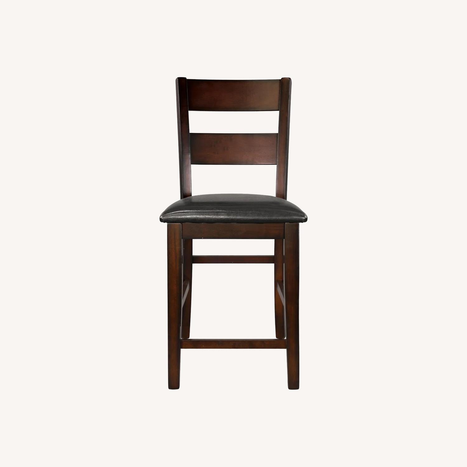 Lark Manor Deimante Counter Height Chair - image-0